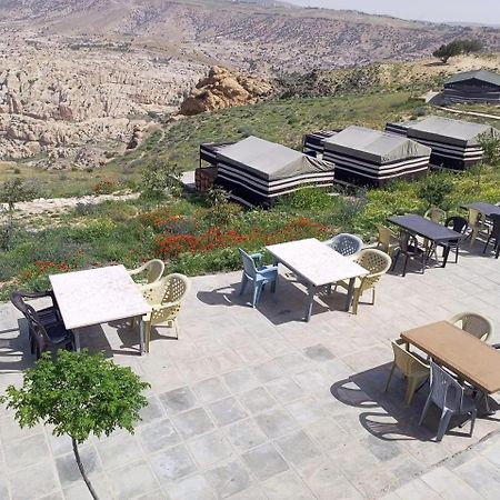 Al-Nawatef Eco Camp- Dana Nature Reserve 외부 사진