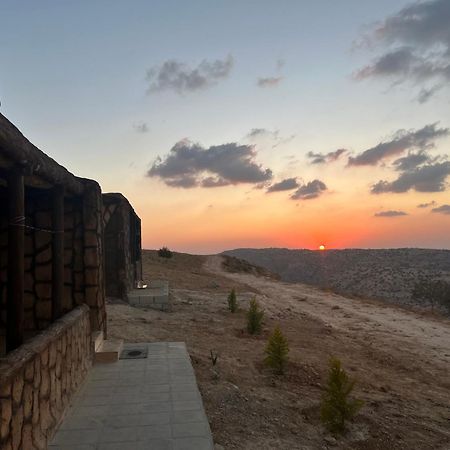 Al-Nawatef Eco Camp- Dana Nature Reserve 외부 사진