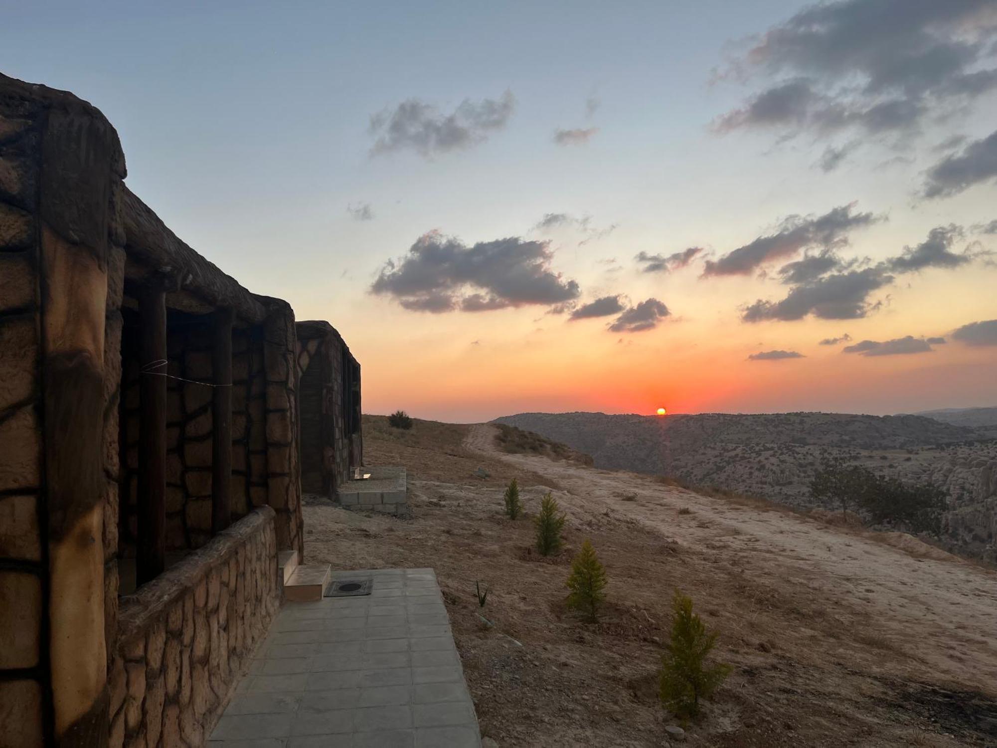 Al-Nawatef Eco Camp- Dana Nature Reserve 외부 사진