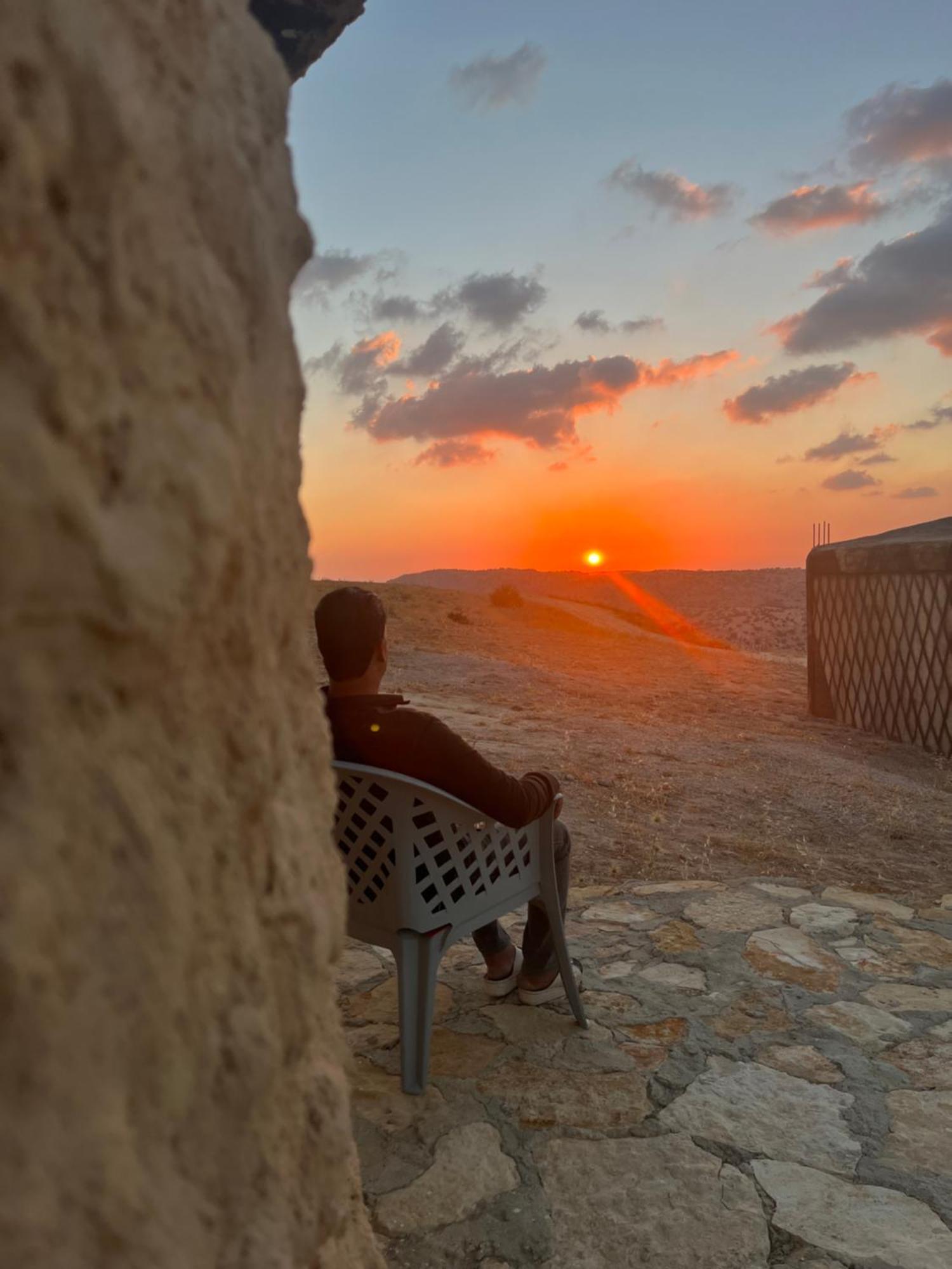 Al-Nawatef Eco Camp- Dana Nature Reserve 외부 사진