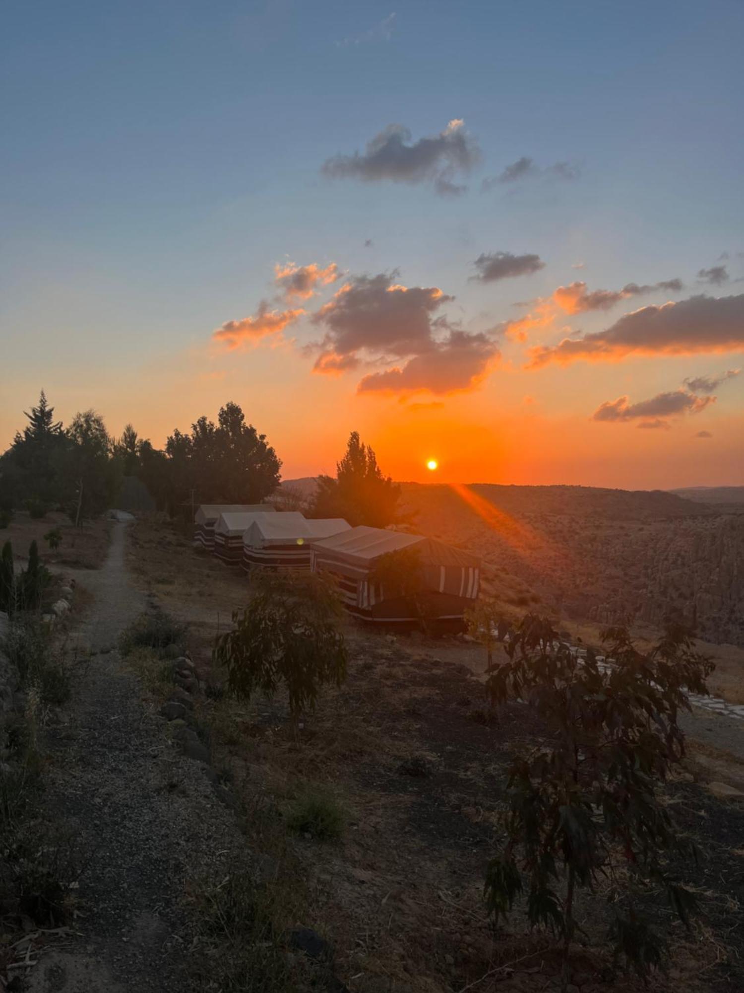 Al-Nawatef Eco Camp- Dana Nature Reserve 외부 사진