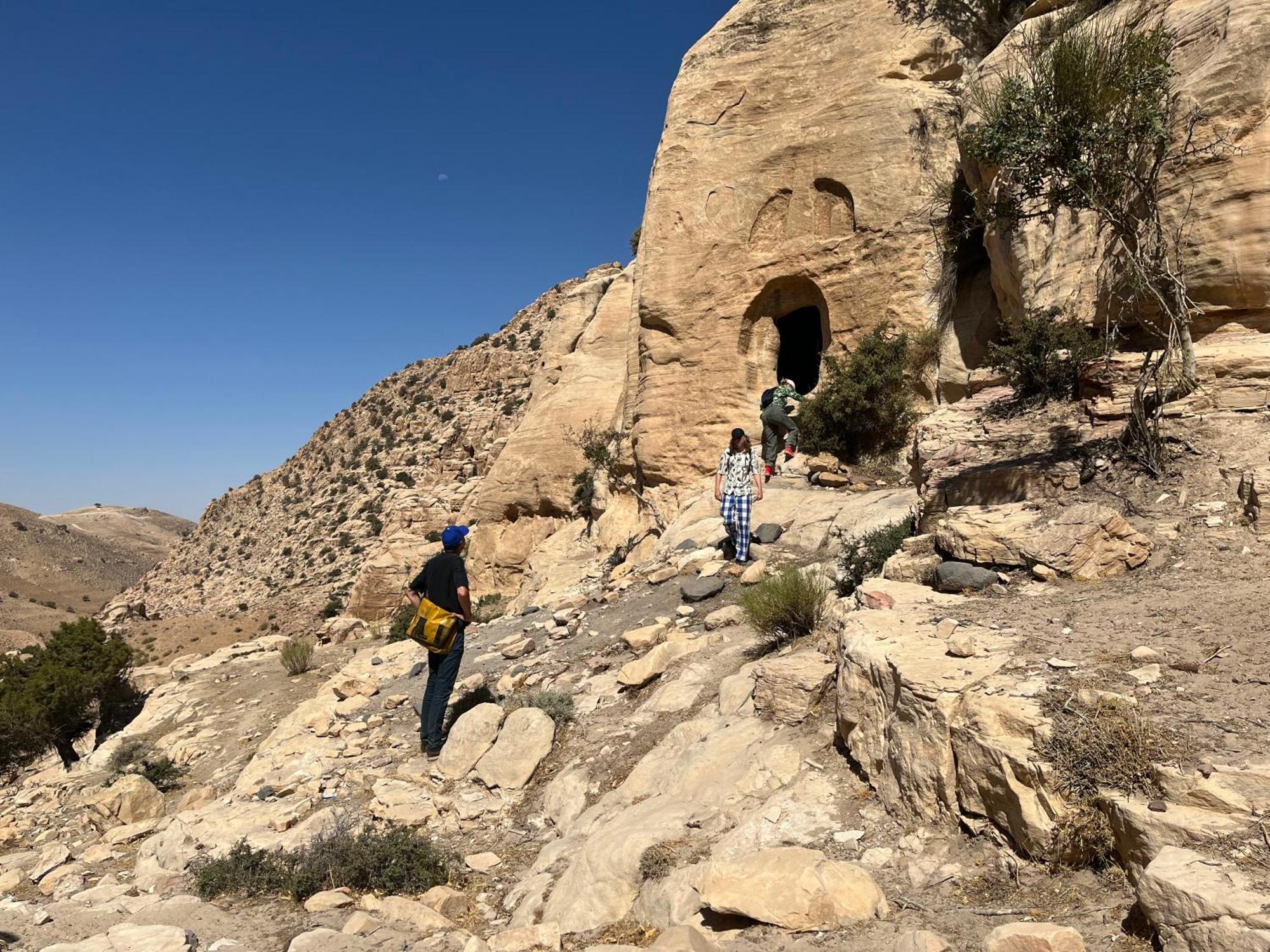 Al-Nawatef Eco Camp- Dana Nature Reserve 외부 사진