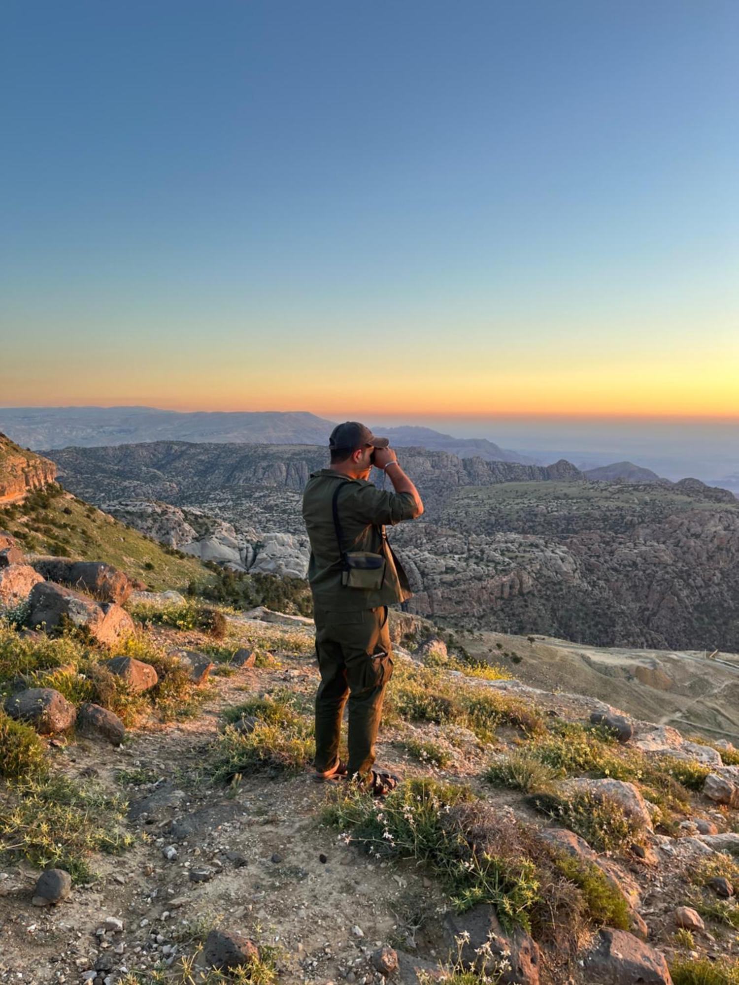 Al-Nawatef Eco Camp- Dana Nature Reserve 외부 사진