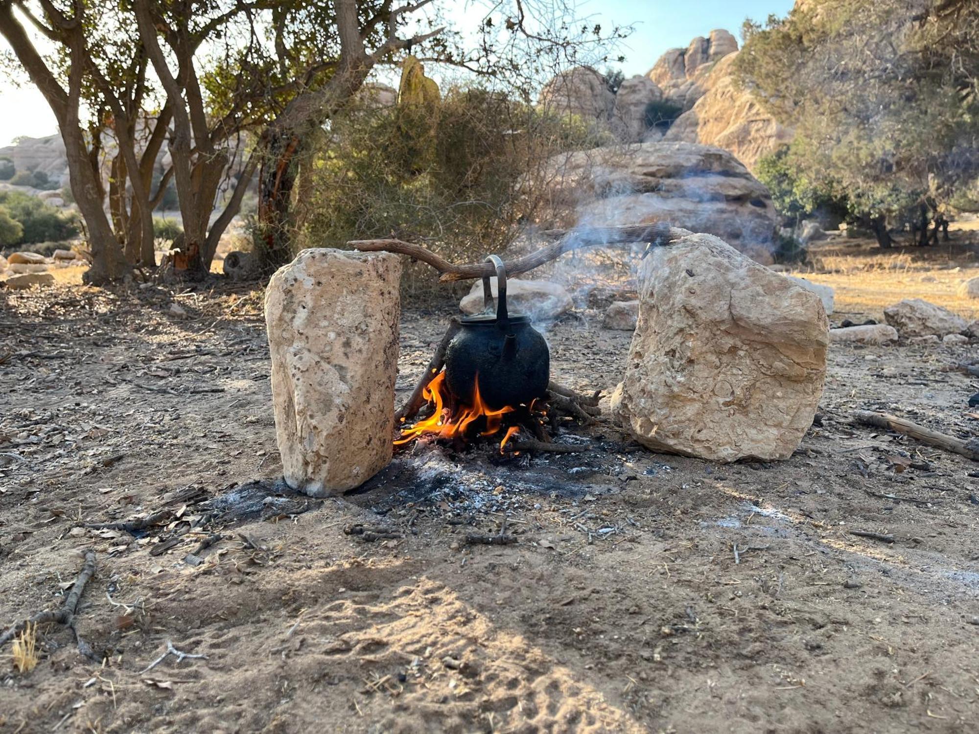 Al-Nawatef Eco Camp- Dana Nature Reserve 외부 사진