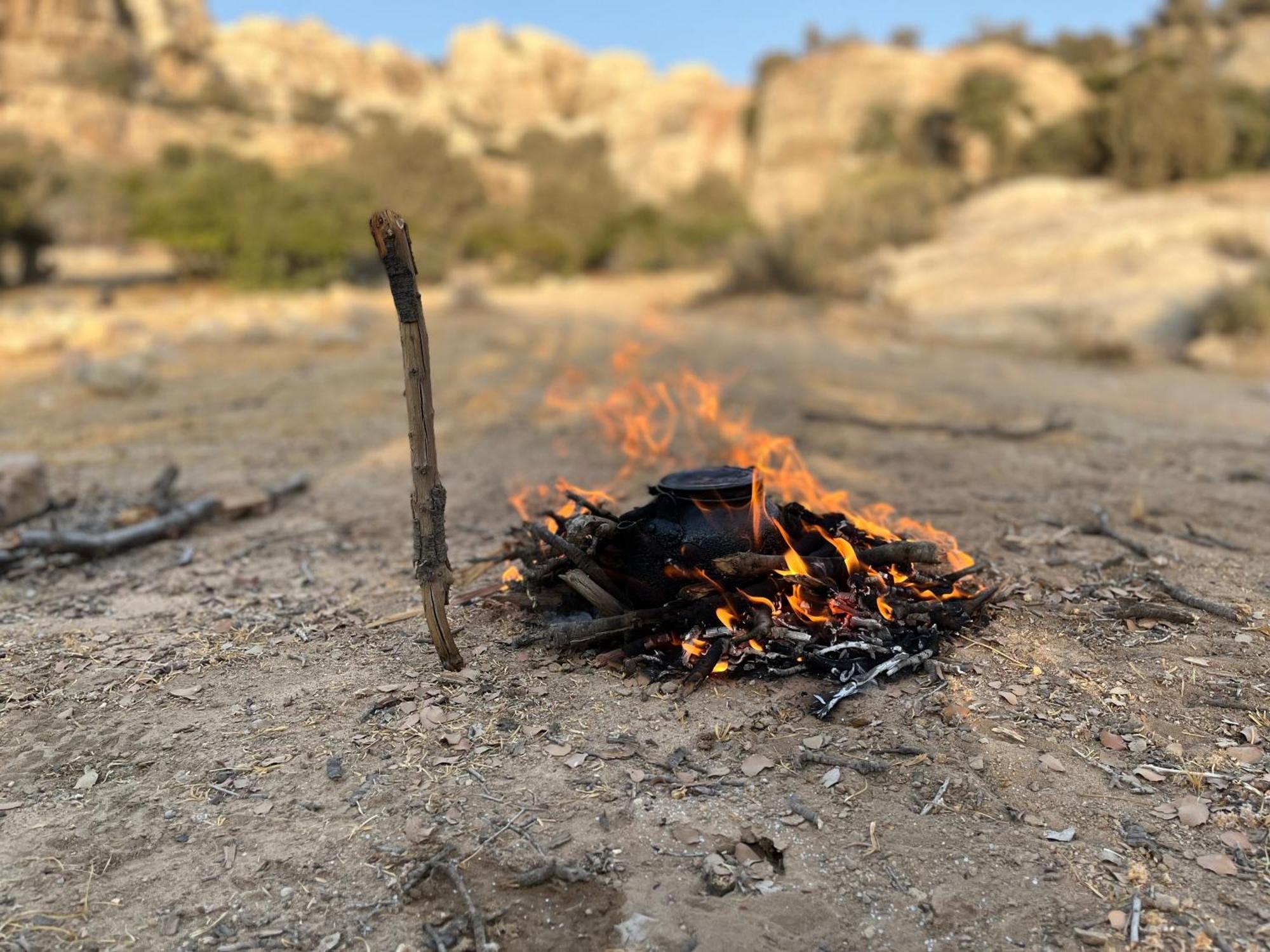 Al-Nawatef Eco Camp- Dana Nature Reserve 외부 사진